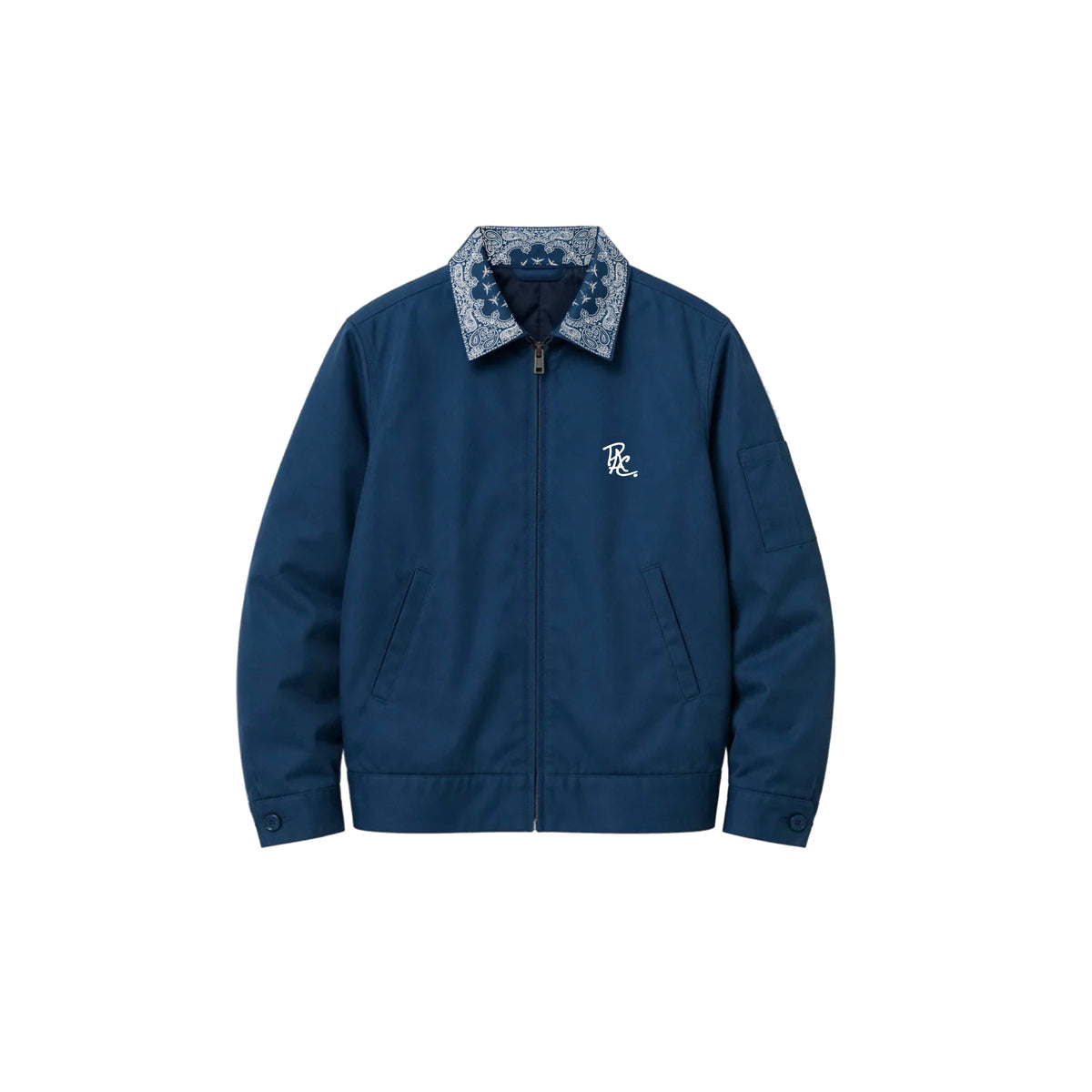 PAC PAISLEY JACKET