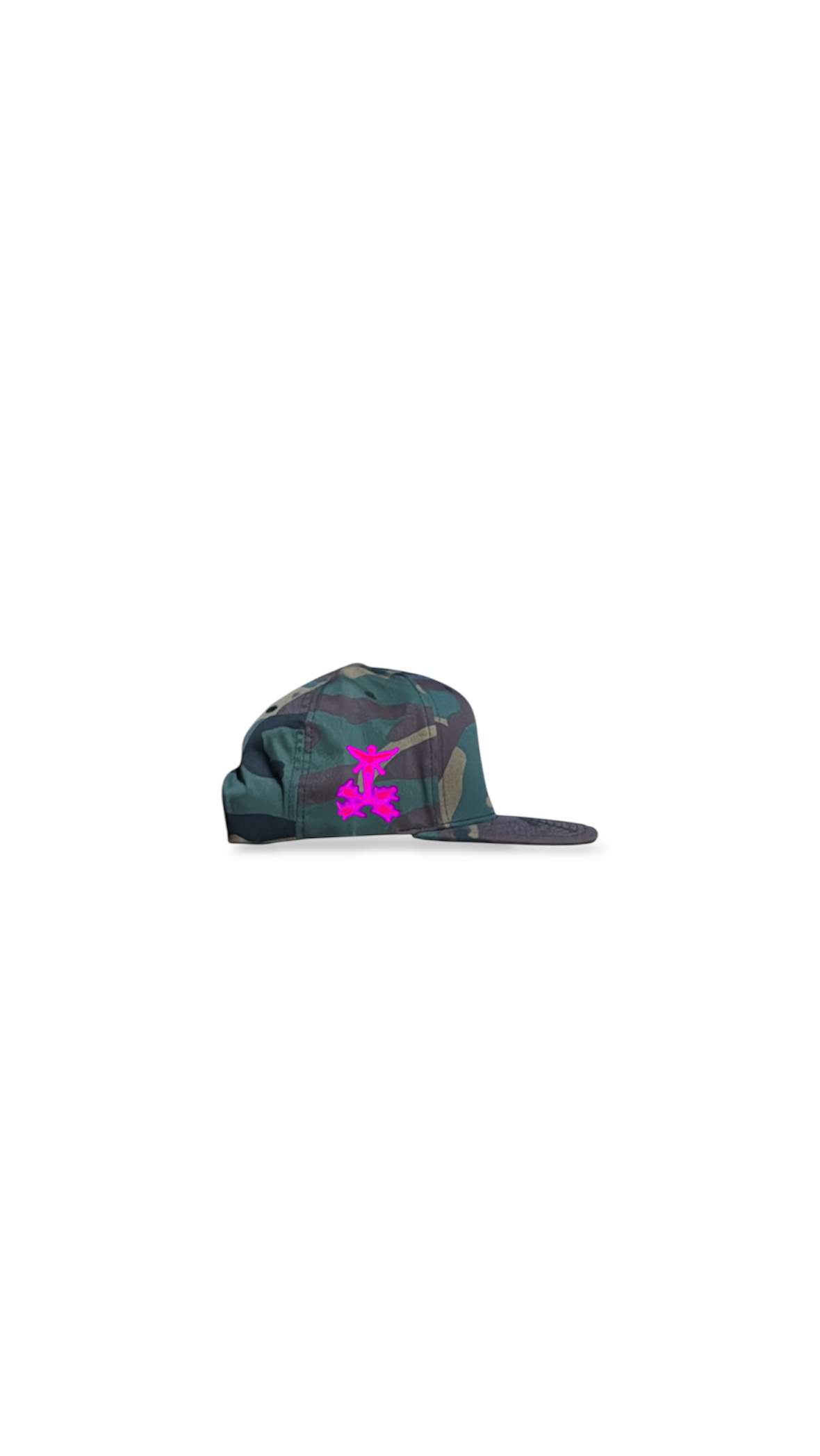LIVE WIRE SNAPBACK