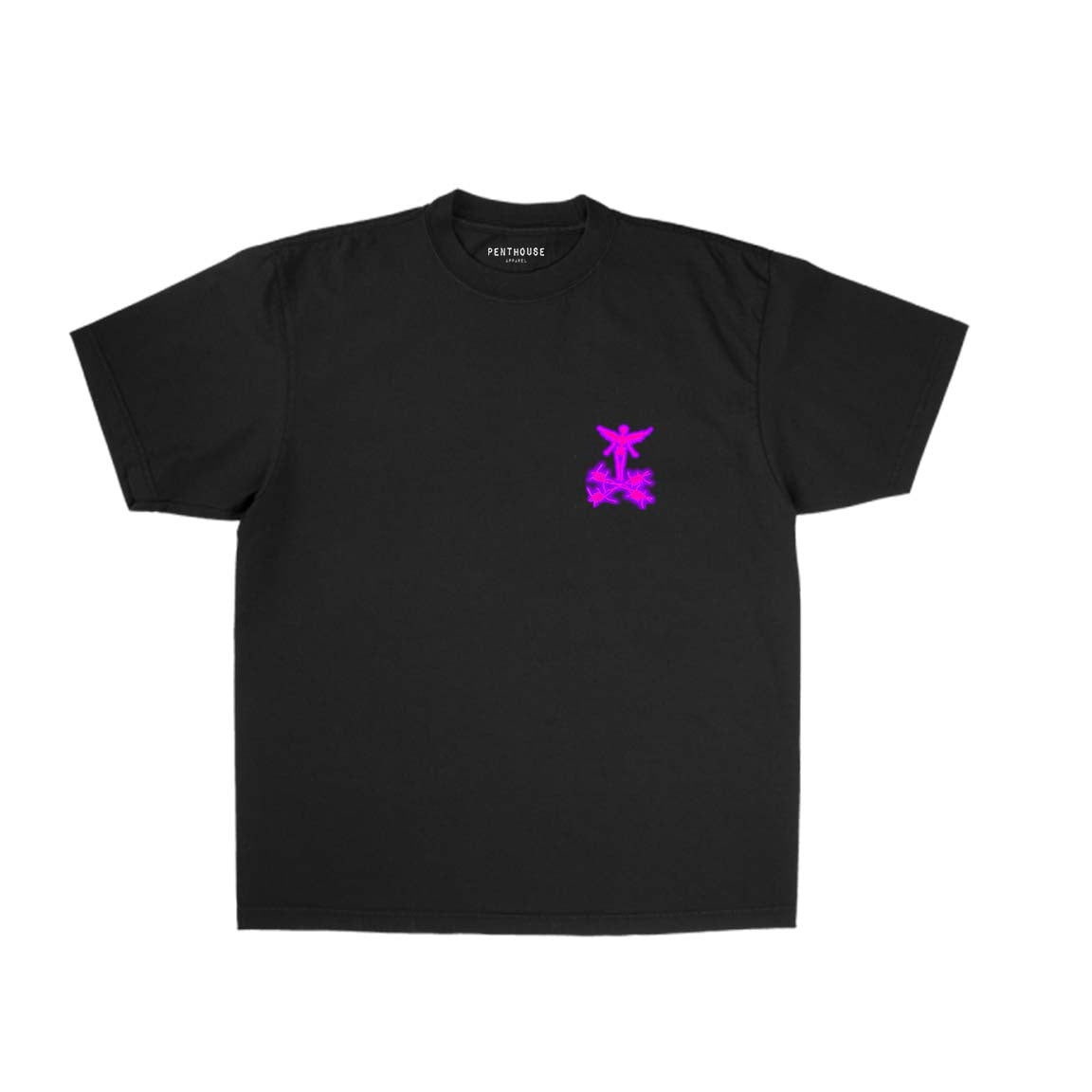 LIVE WIRE BARBED TEE