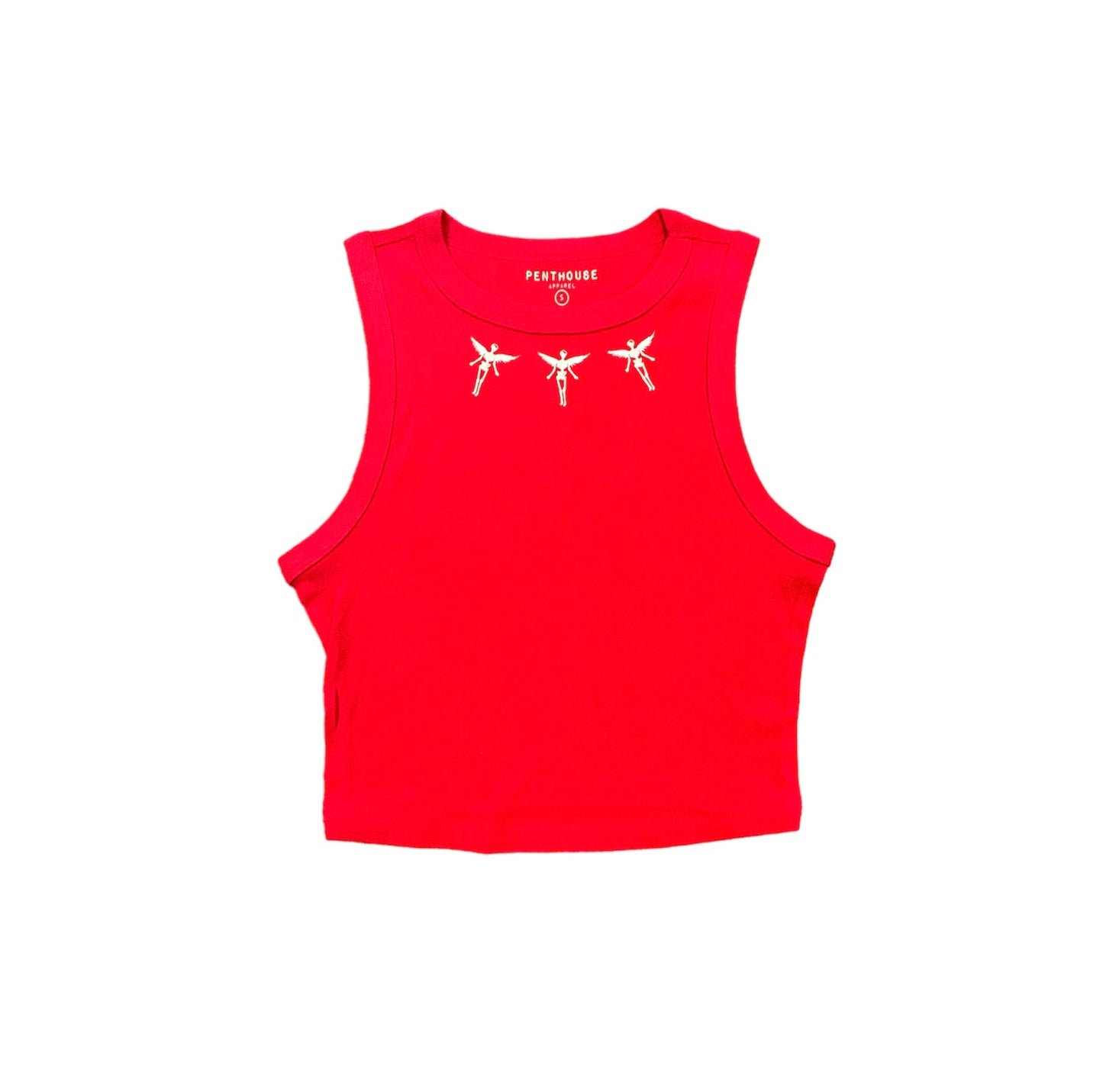 WOMENS CROP TOP