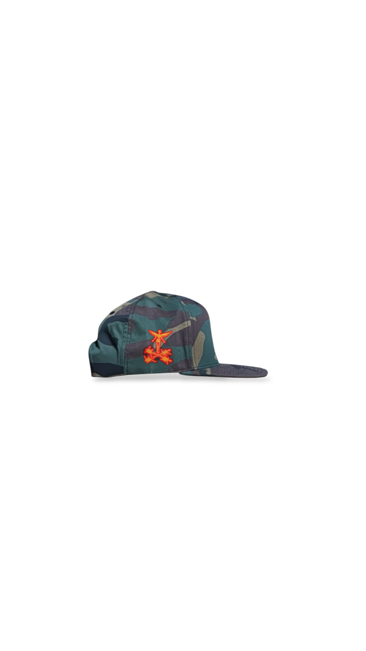 LIVE WIRE SNAPBACK