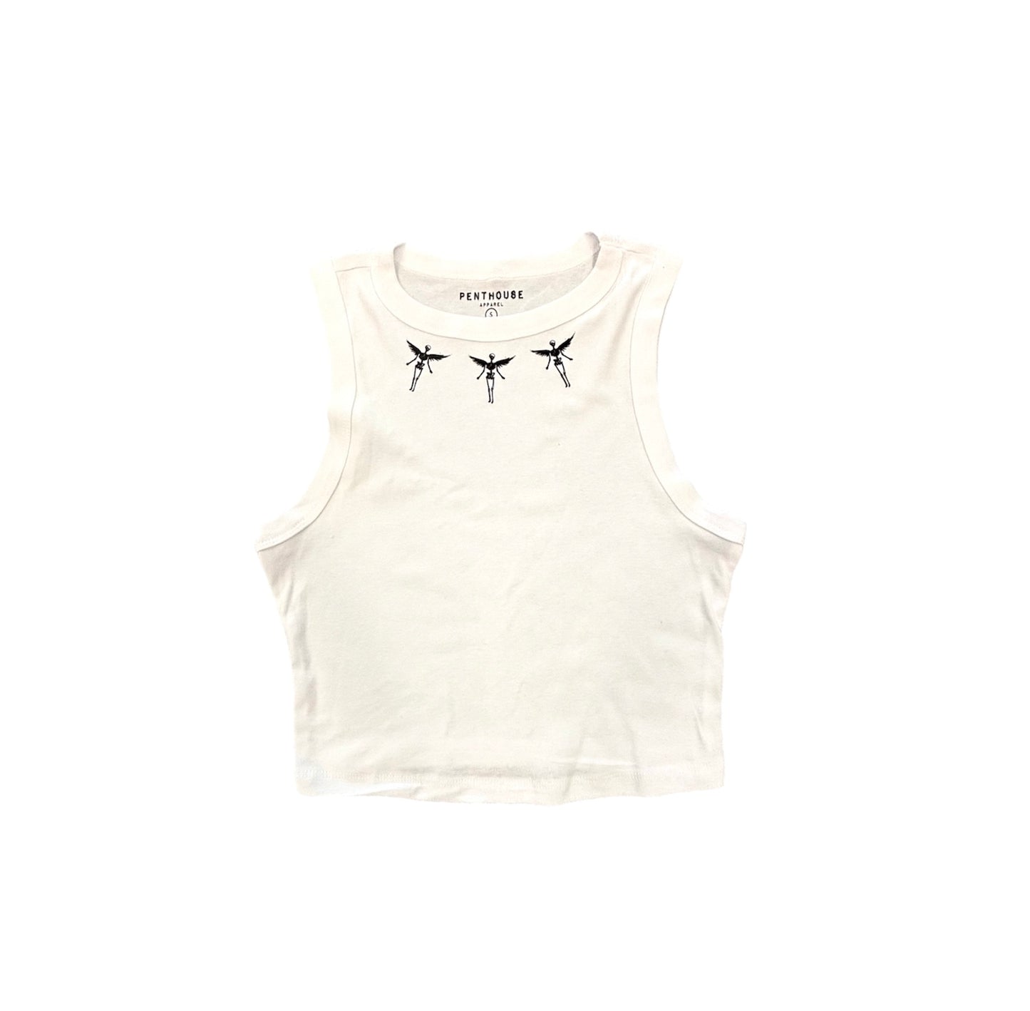 WOMENS CROP TOP
