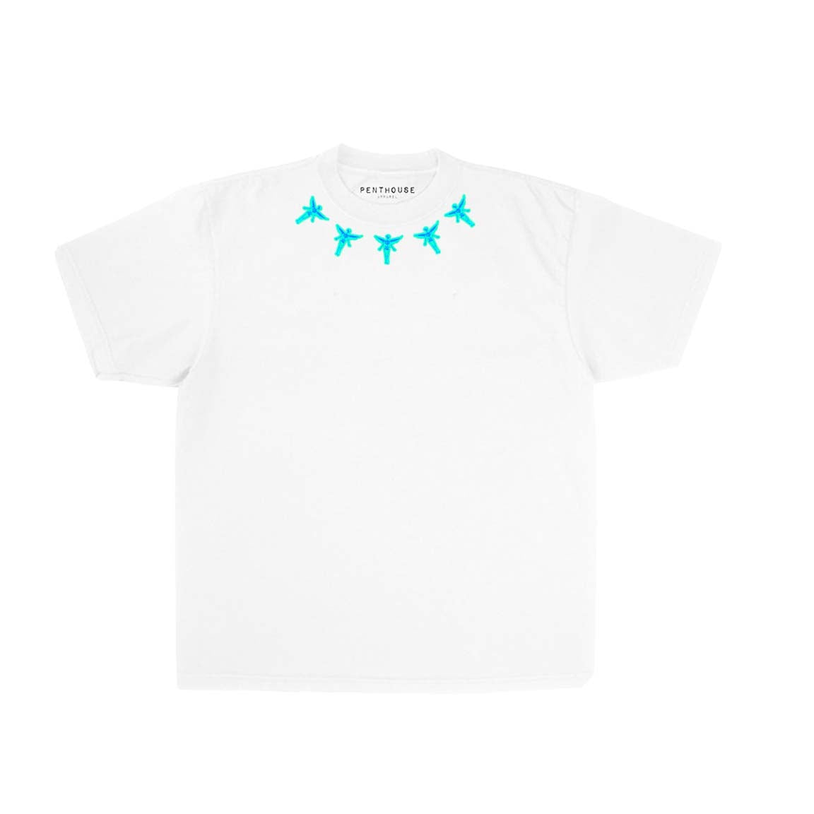 LIVE WIRE SHAKA TEE