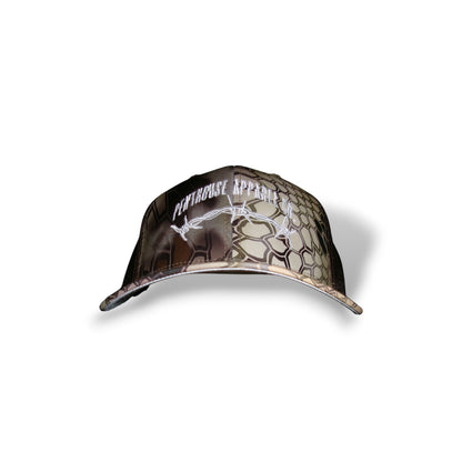 Barbed Trucker Hat