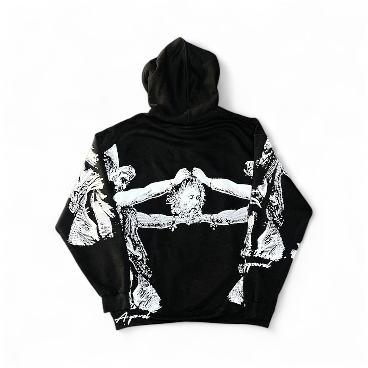 HEAD PULLER HEAVYWEIGHT HOODIE