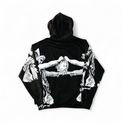 HEAD PULLER HEAVYWEIGHT HOODIE