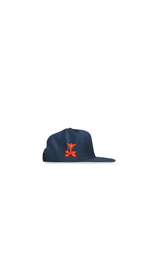 LIVE WIRE SNAPBACK