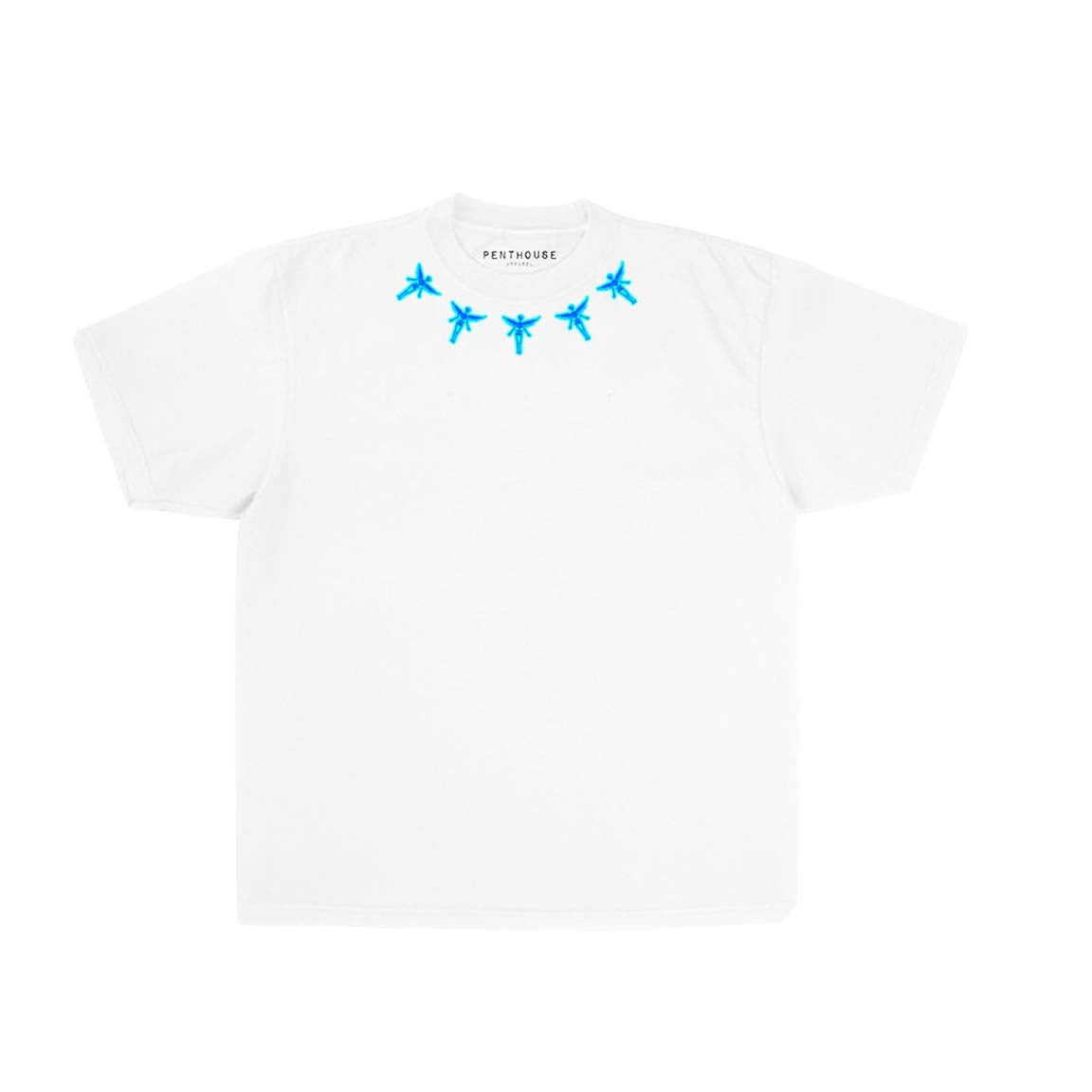 LIVE WIRE SHAKA TEE