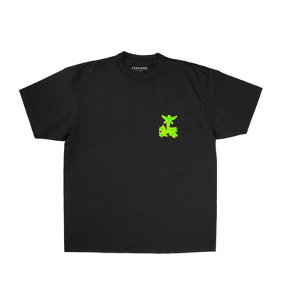 LIVE WIRE BARBED TEE