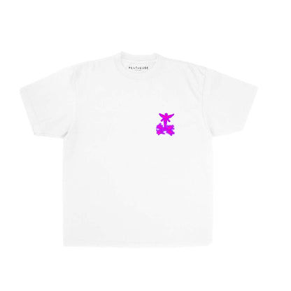 LIVE WIRE BARBED TEE