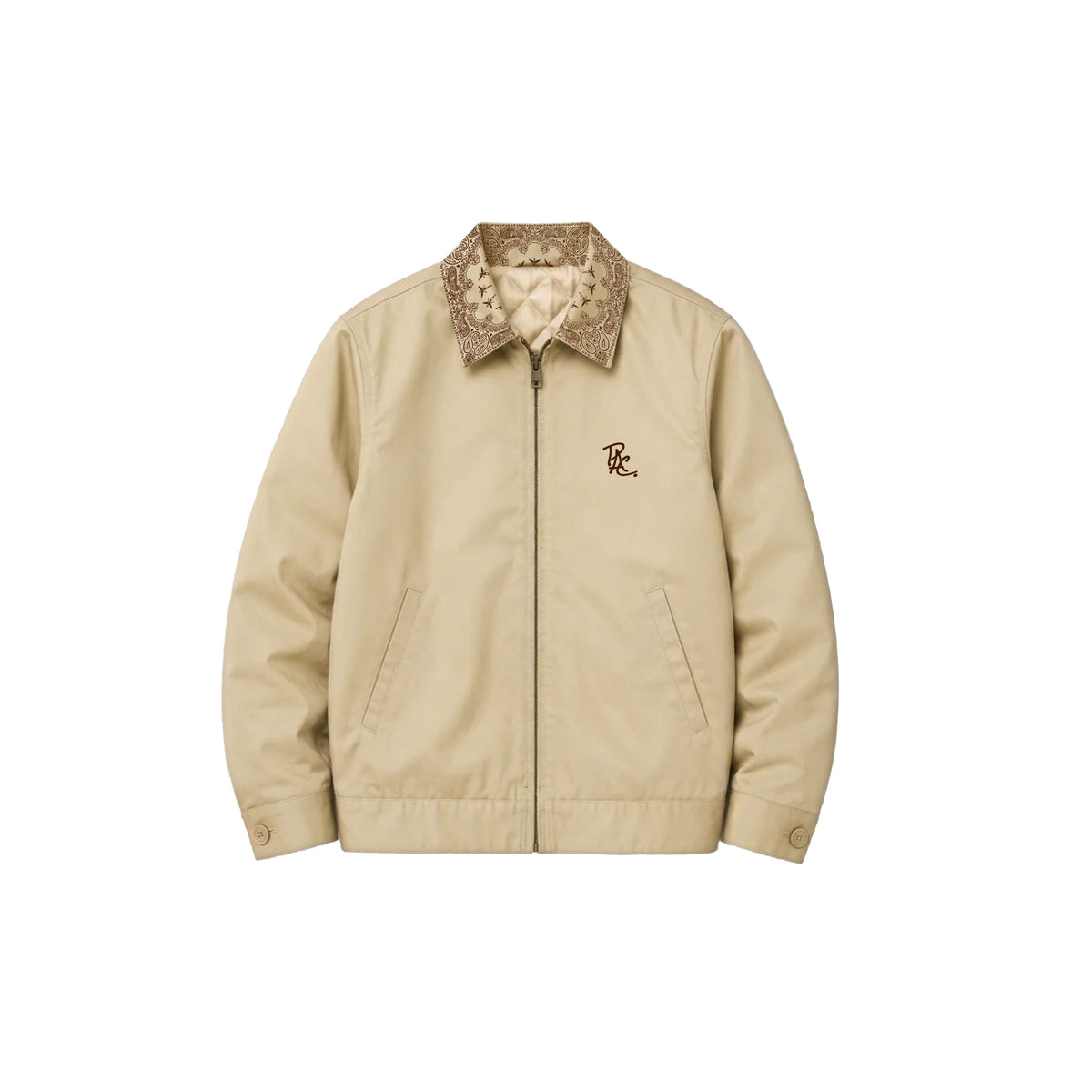 PAC PAISLEY JACKET