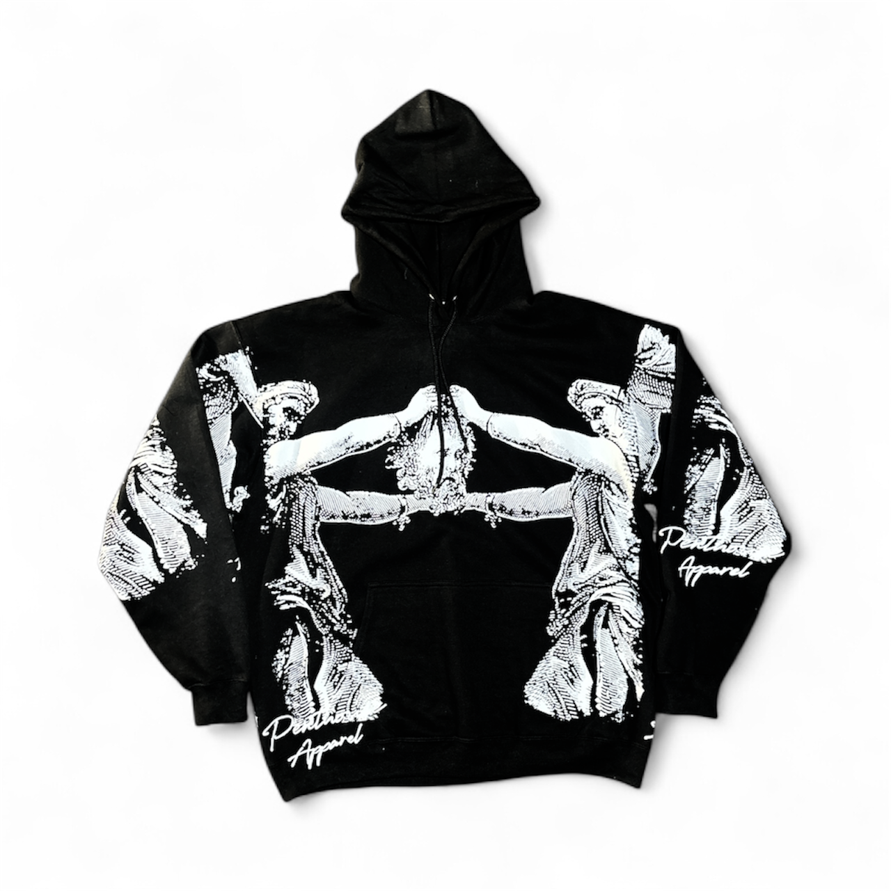 HEAD PULLER HEAVYWEIGHT HOODIE