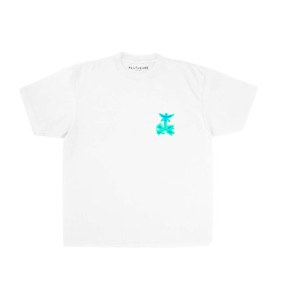 LIVE WIRE BARBED TEE