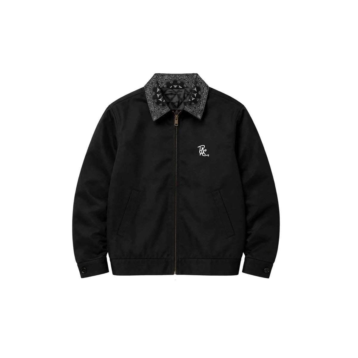 PAC PAISLEY JACKET