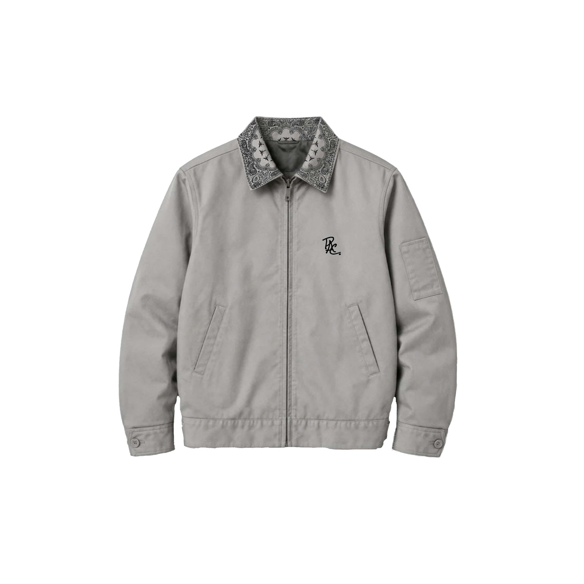 PAC PAISLEY JACKET