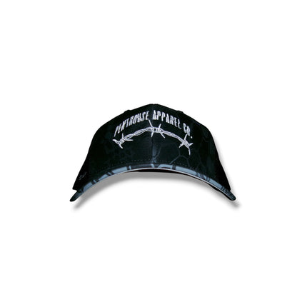 Barbed Trucker Hat