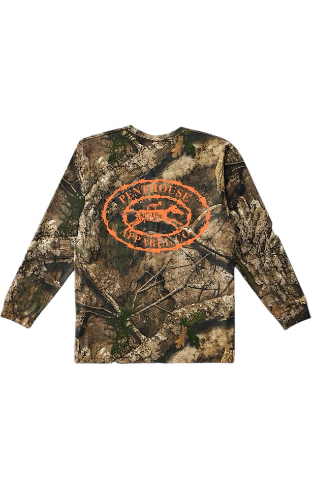 DOWNS SKELLY LONGSLEEVE