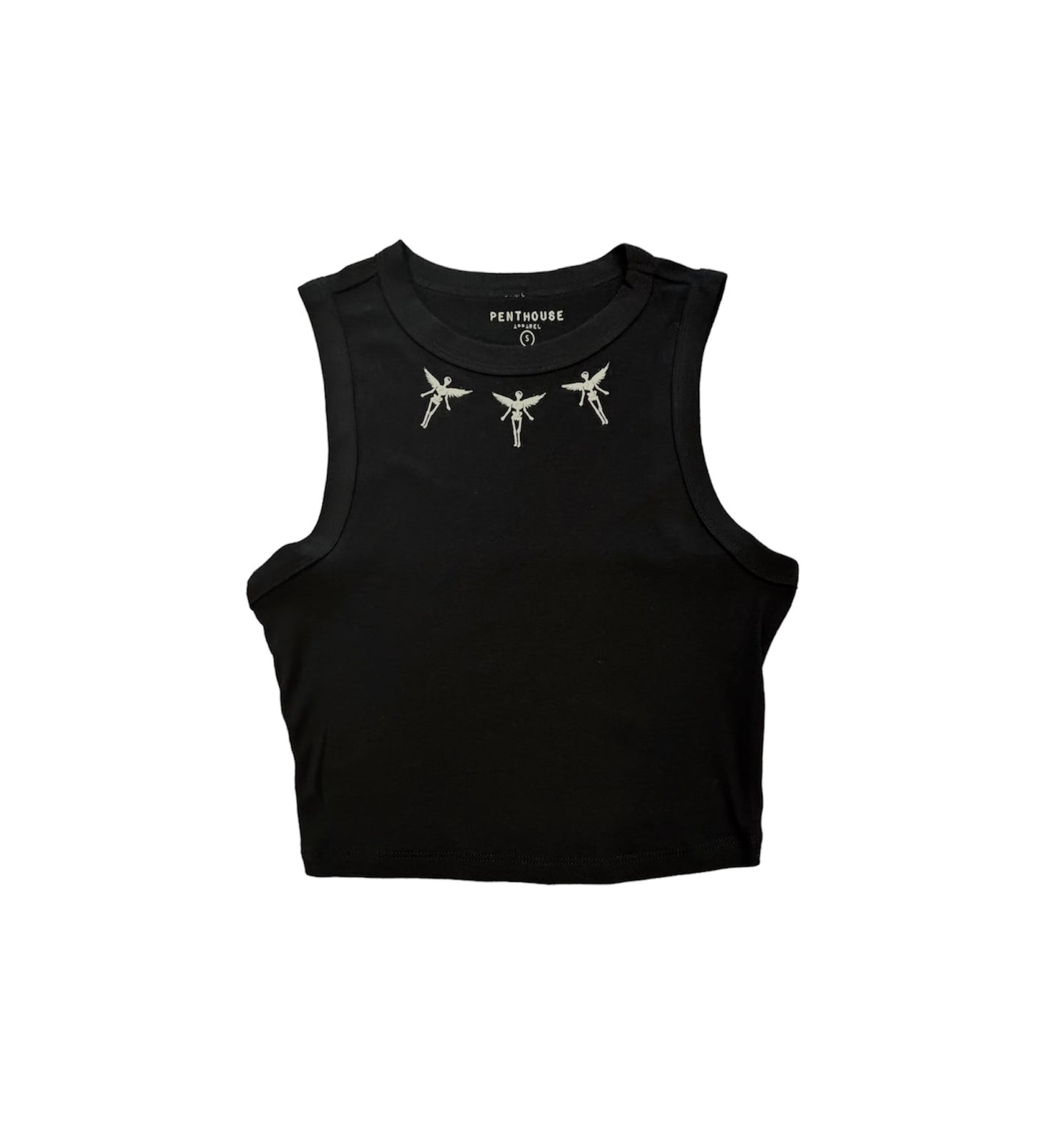 WOMENS CROP TOP